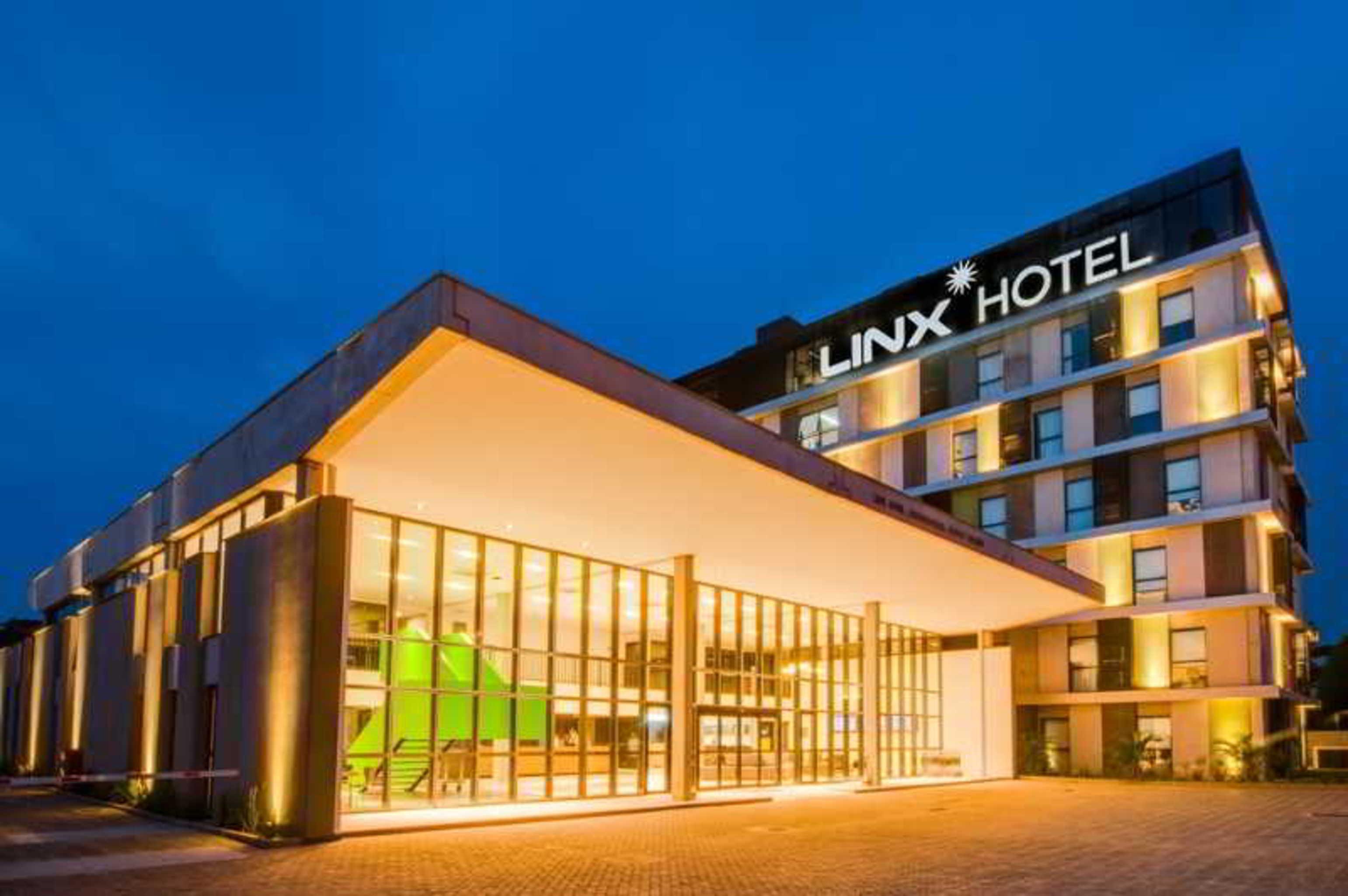 Linx Galeao Ξενοδοχείο Ρίο ντε Τζανέιρο Εξωτερικό φωτογραφία