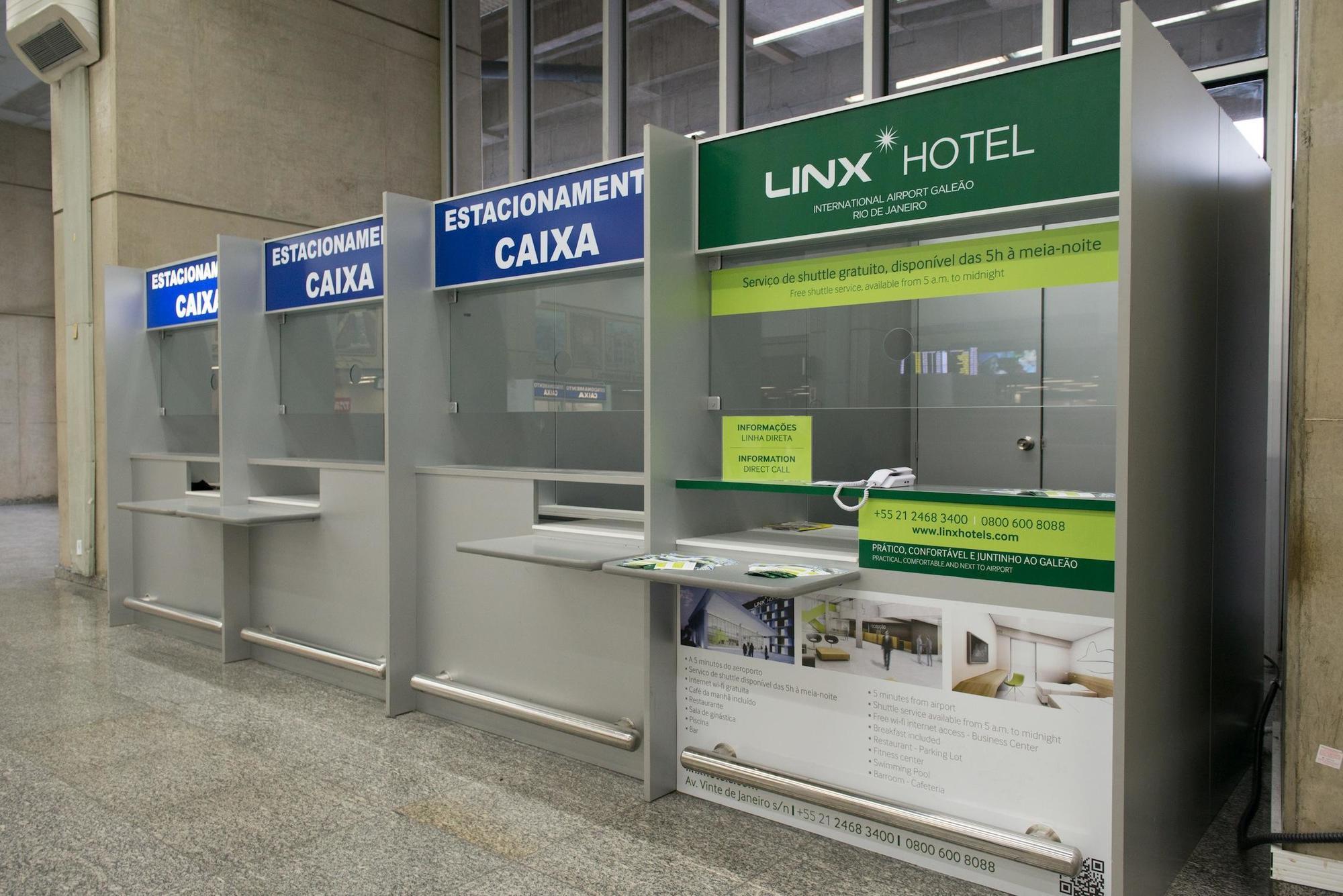 Linx Galeao Ξενοδοχείο Ρίο ντε Τζανέιρο Εξωτερικό φωτογραφία