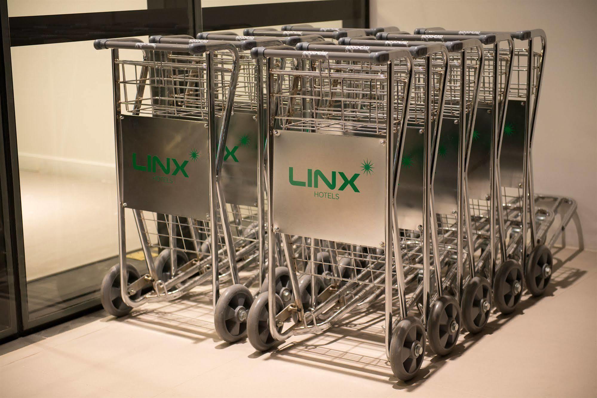 Linx Galeao Ξενοδοχείο Ρίο ντε Τζανέιρο Εξωτερικό φωτογραφία